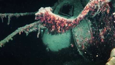 Underwater Steam Engine 2024 - Horrifying Discovery In The World