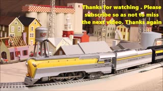 Lionel Trains 6-18043 C & O Hudson #490 Semi Scale