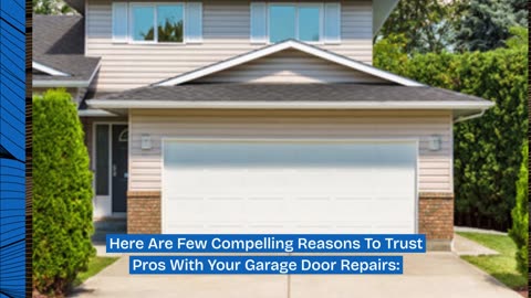 Garage Door Repair