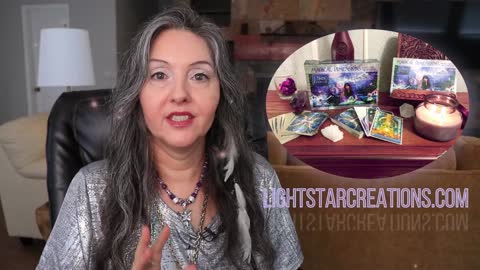 HUGE ANNOUNCEMENT - 2ND EDITION Magical Dimensions Oracle Cards and Activators By Lightstar