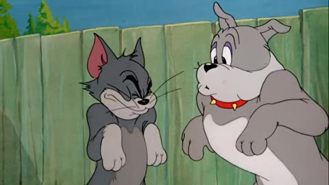 Tom and Jerry - The Truce Hurts