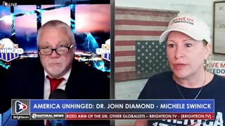 #143 ARIZONA CORRUPTION EXPOSED: How To Take Back Our Freedoms, States, Country & Unconstitutional Elections! The ONLY Winning Strategy - JOIN US - It Takes Less Than 2 Minutes | MICHELE SWINICK
