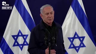 Israel does not want to harm civilians in Gaza -Netanyahu