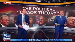 Political Chaos Theory 1.22.2023