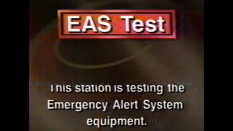 February 24, 1997 - WNDY 2nd Bob Knight Bumper, 'Family Matters' Promo & EAS Test