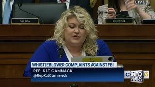 FBI Whistleblowers Prove That DC Is Shattered