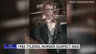 Report: Main suspect in 1982 Tylenol murders found dead