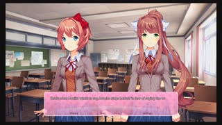 Doki Doki Literature Club Plus Playthrough Part39