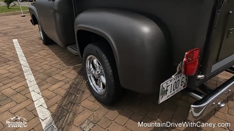 1963 Ford F100 Pickup Truck