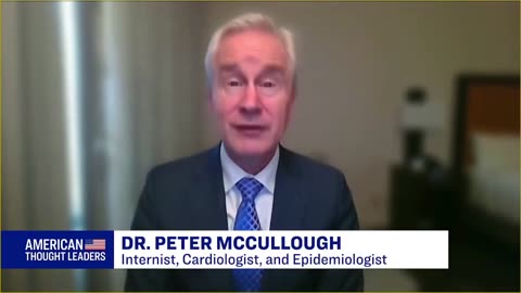 What Post-Vaccination Autopsies Show: Dr. Peter McCullough on New Analysis, Removed by Lancet