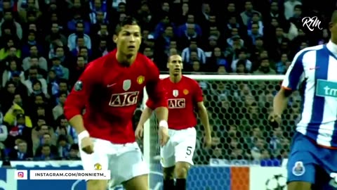 Cristiano Ronaldo: 50 Legendary Goals That Redefine Greatness