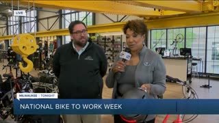 What to know about National Bike to Work week