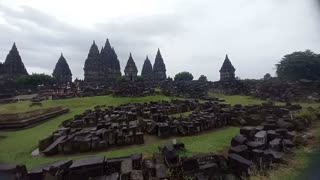 Candi Prambanan