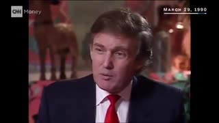 Donald Trump Walks Away From CNN Interview