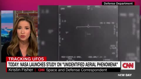 NASA launches study on 'unidentified aerial phenomena'