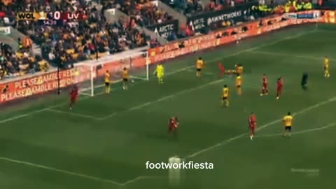 Gapko levelled the term for Liverpool FC against Wolves