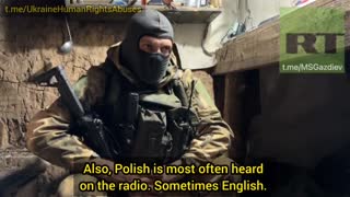 The number of foreign mercenaries in the Ukrainian ranks keeps growing