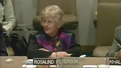 Niebezpieczenstwo Chemtrails Rosalind Peterson 2007