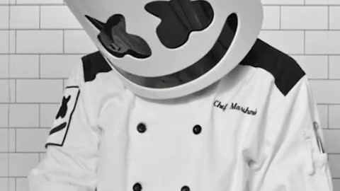 @marshmello is back in the kitchen next week! follow if you would try one of Mello’s recipes
