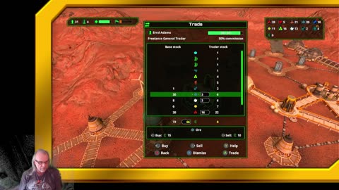 Planetbase [Xbox One/Series S] - Desert Planet/Achievement Grinding | Summer of Sci-Fi