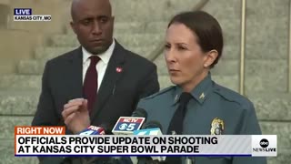@Breaking911 CHIEFS SUPER BOWL RALLY SHOOTING | LATEST: