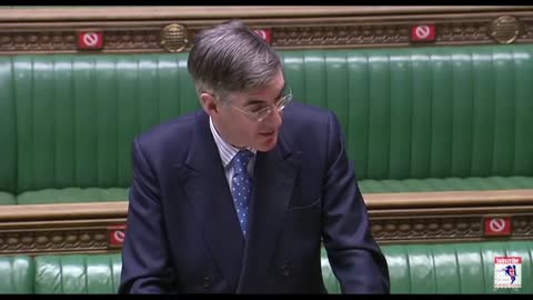 Jacob Rees-Mogg MP DESTROYS A Labour Karen MP