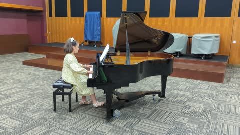 Jolanda - Piano Recital May 2022