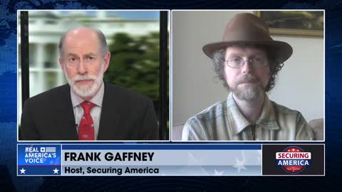 Securing America with Daniel Greenfield Pt.1 - 03.04.21