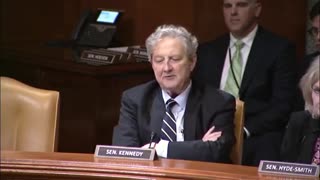 Senator Kennedy ROASTS Mayorkas In Savage Takedown