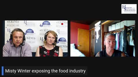 Misty Winter on Controlling Genetic Expression Through Diet with Shawn & Janet Needham RPh