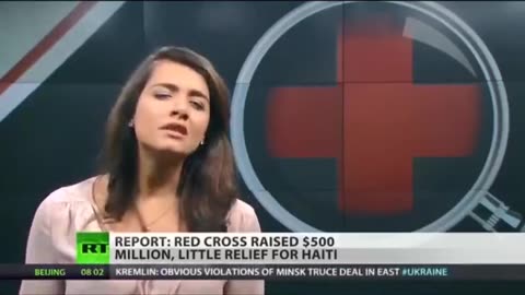 The Red Cross - Child Trafficking & Money Laundering