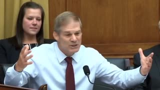 Jim Jordan RIPS INTO Extremist Libs For Threating Justices