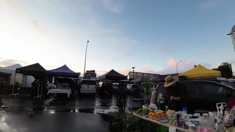 Takapuna Sunday Morning Market