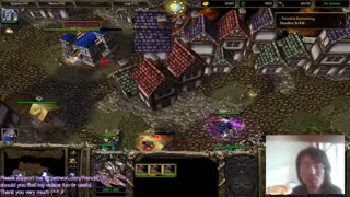 Warcraft3Classic Undead Campaign Chp2 Hard Difficulty Walkthrough