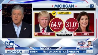 BREAKING- Trump wins Michigan GOP primary