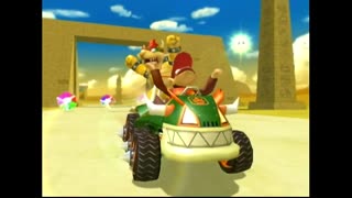 Mario Kart Double Dash Race36