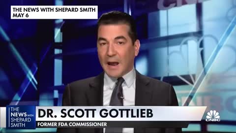 CNBC’s Shepard Smith: Why do we have to wear masks if we're vaccinated? asks CDC Director