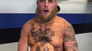 Jake Paul calls out Tyson fury