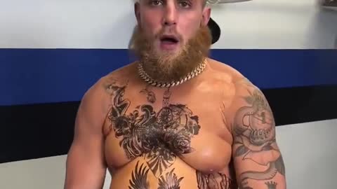 Jake Paul calls out Tyson fury