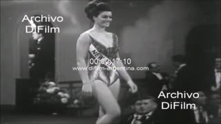 Clips Miss World 1964