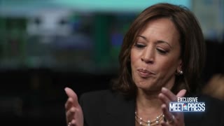 WATCH: Kamala STRUGGLES to Defend Biden Admin’s Border Crisis