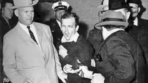 An Innocent Man- Lee Harvey Oswald