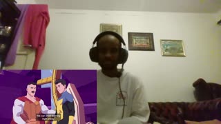 Invincible Season 2 Epiosde 4 Full Reaction