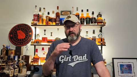 Channel Intro and First Bourbon Review