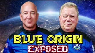 Blue Origin Space HOAX (NEW EVIDENCE REVEALED)