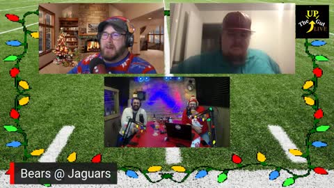 Up the Gut: Live! A Christmas Special