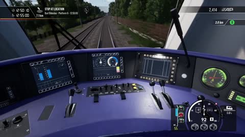 Train Sim World 2 - Hamburg