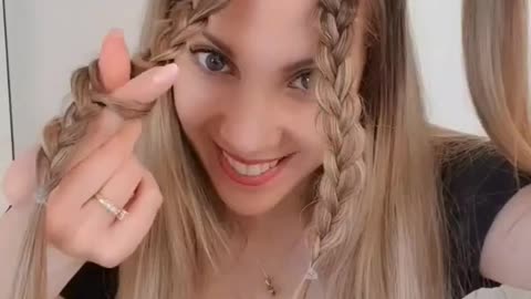 cute hair style girls simple and easy short videomp4.