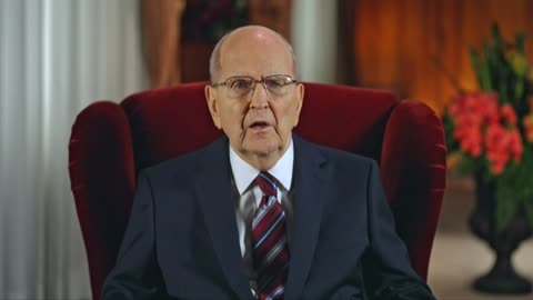 Russell M. Nelson | ‘Rejoice in the Gift of Priesthood Keys’ | General Conference