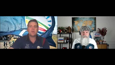 Special Feature Live Stream with MP Adrian Roos on Farm Attacks (23 Feb 2021)